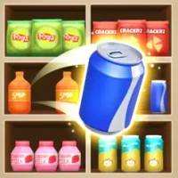 Sort puzzle: Goods match