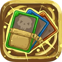 Card Lords : old-school TCG