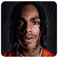 YNW Melly Wallpaper HD
