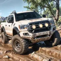 Offroad Simulator Car Driving