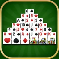 Pyramid Solitaire 2025