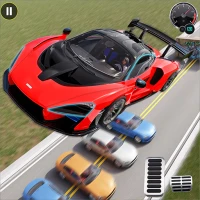 Car Jump Crash - Car Games