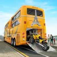 Bus Simulator 3D - Bus Driving