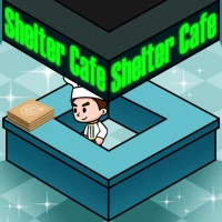 Idle Food Shelter Cafe Tycoon