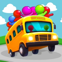 Bus Jam Rescue : Parking Game