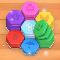 Color Hexa Stack