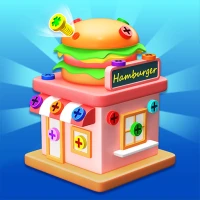 Screw Sort Jam™ - Screw 3d