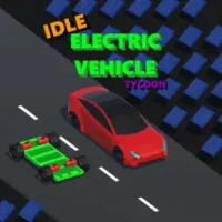 Idle Electric Vehicle Tycoon