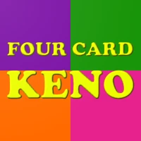 Four 4 Card Keno - Huge Bets