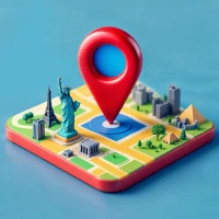 3D Earth Maps, Live Satellite