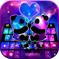 Galaxy Panda Love Theme