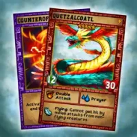 Card Battle TCG - Quetzal