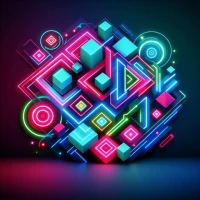 Neon Wallpaper HD 4K
