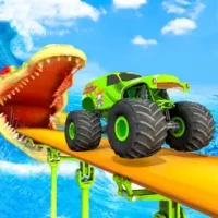 Monster Truck+ : Race Off Ramp