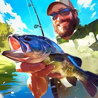 Fishing Friends - 3D Fish Game