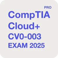 CompTIA Cloud+ CV0-003 2025
