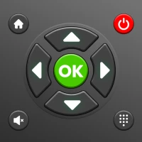 Universal TV Remote Control
