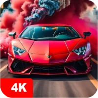 Cars Wallpapers 4K