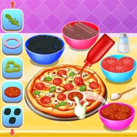 Pizza Maker -Kids Cooking Chef