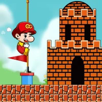 Bean's World: Super Run Go!