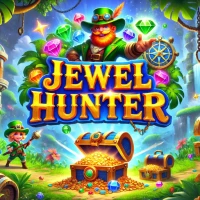 Jewel Hunter - Match 3 Puzzle
