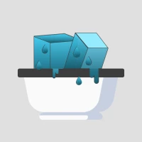 Ice Bath: Cold Water Therapy