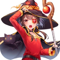 Konosuba Stickers for WhatsApp
