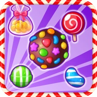 Sweet Candy Puzzle Match 3