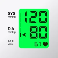 Blood pressure diary