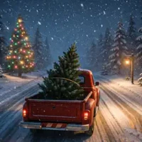 Racing Car Christmas Games 3D