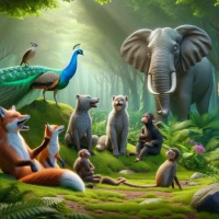 Animal Wallpapers 4K 2025