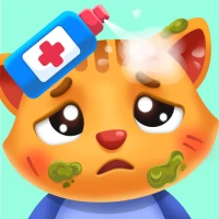 Pet Doctor & Dentist Games