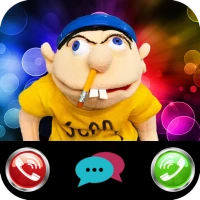 Call Jeffy Puppet  Funny Chat
