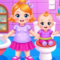 Babysitter Triplets Chic Care