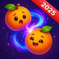 Holiday Merge Fruits