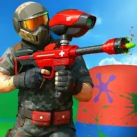 Paintball Team Strike