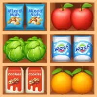 Sortime - Goods Sort Puzzle