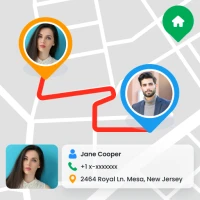Phone Tracker, Family Location
