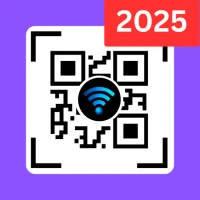 WiFi QR Code Scan Password