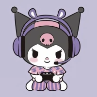 Kuromi Wallpaper 4K
