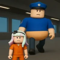 Escape  Barry Prison: Obby Run