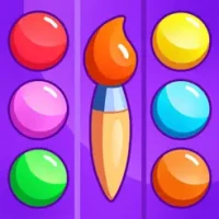 Games for learning colors 2 &amp;4