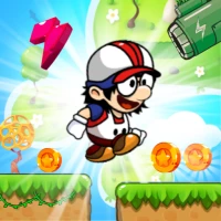 Pepe Super Adventure World