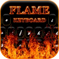 Flames Keyboard