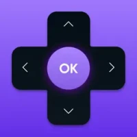 Remote for Roku Smart TV