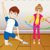 Exercise For Kids - And Youth