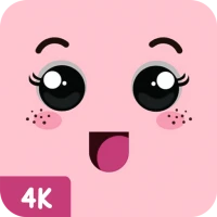 Cute Kawaii Wallpapers 4K
