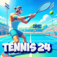 Tennis Games Topspin Trophy