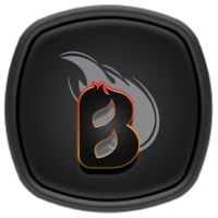 Blaze Dark Icon Pack