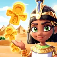 Gods &amp; Gems: Egyptian Match 3